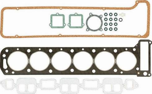 Glaser D31661-00 - Комплект прокладок, головка цилиндра autosila-amz.com