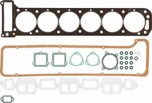 Glaser D31183-00 - Комплект прокладок, головка цилиндра autosila-amz.com