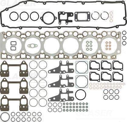 Glaser D38328-00 - Комплект прокладок, головка цилиндра autosila-amz.com