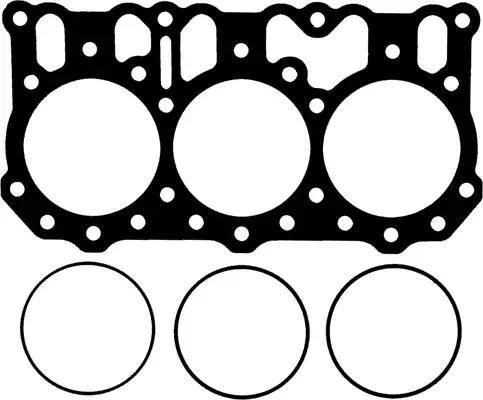 Glaser H40687-00 - Прокладка, головка цилиндра autosila-amz.com