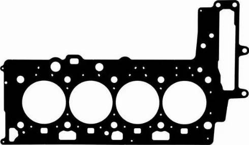 Glaser H40751-00 - Прокладка, головка цилиндра autosila-amz.com