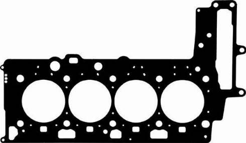 Glaser H40751-20 - Прокладка, головка цилиндра autosila-amz.com