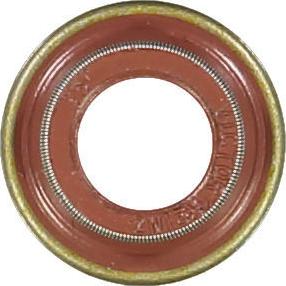 Glaser P76787-00 - Уплотнительное кольцо, стержень клапана autosila-amz.com