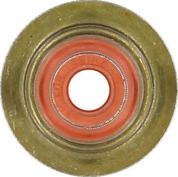 Glaser P76722-00 - Уплотнительное кольцо, стержень клапана autosila-amz.com