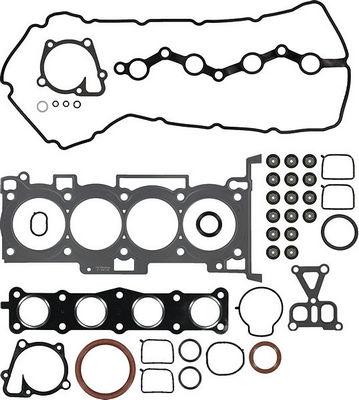 Glaser S90204-00 - Комплект прокладок, двигатель autosila-amz.com