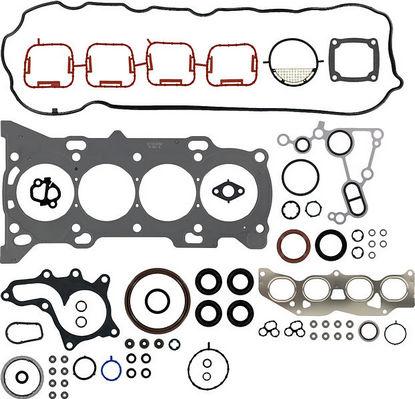 Glaser S84853-00 - Комплект прокладок, двигатель autosila-amz.com