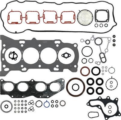 Glaser S84853-01 - Комплект прокладок, двигатель autosila-amz.com