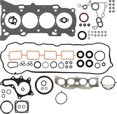 Glaser S84853-03 - Комплект прокладок, двигатель autosila-amz.com