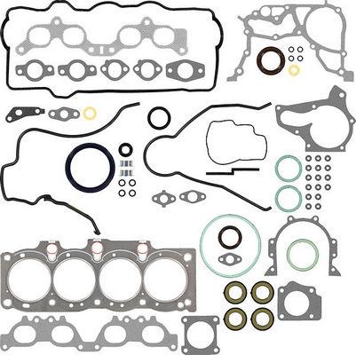 Glaser S80947-00 - Комплект прокладок, двигатель autosila-amz.com