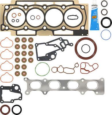 Glaser S80781-00 - Комплект прокладок, двигатель autosila-amz.com