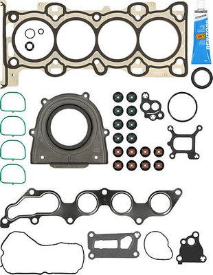 Glaser S36737-00 - Комплект прокладок, двигатель autosila-amz.com