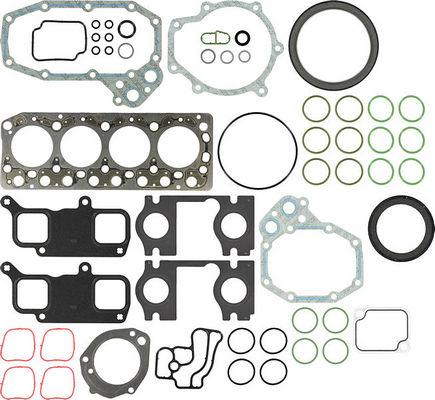 Glaser S38402-00 - Комплект прокладок, двигатель autosila-amz.com