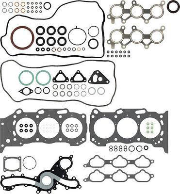 Glaser S38720-00 - Комплект прокладок, двигатель autosila-amz.com