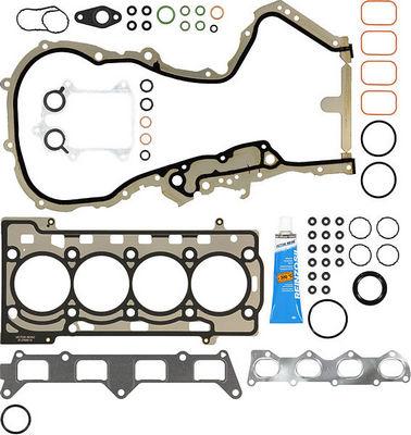 Glaser S37091-00 - Комплект прокладок, двигатель autosila-amz.com