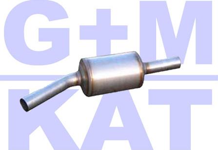 G+M KAT 02.36.010 - Комплект дооснащения, сажевый / частичный фильтр autosila-amz.com