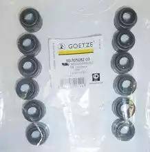 Goetze 50-305082-00 - Уплотнительное кольцо, стержень клапана autosila-amz.com