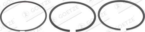 Goetze Engine 08-449900-00 - Комплект поршневых колец autosila-amz.com