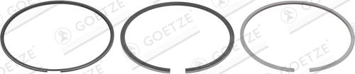 Goetze Engine 08-451400-00 - Комплект поршневых колец autosila-amz.com
