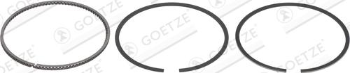 Goetze Engine 08-452800-10 - Комплект поршневых колец autosila-amz.com