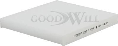 GoodWill AG 498 CF - фильтр салона!\ Ford Transit 2.0- autosila-amz.com