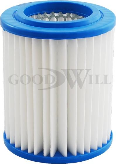 GoodWill AG 593 - Воздушный фильтр, двигатель autosila-amz.com