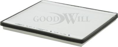 GoodWill AG 572 CF - Фильтр воздуха в салоне autosila-amz.com
