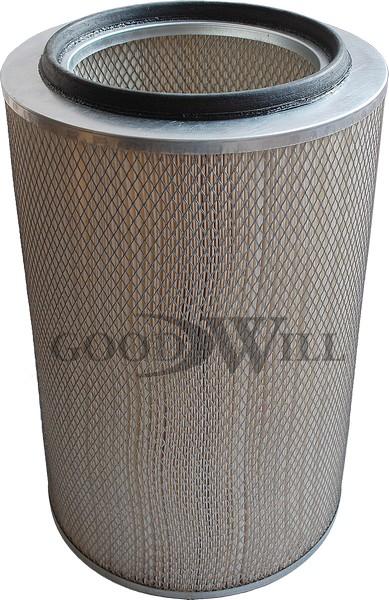 GoodWill AG 1003 - Воздушный фильтр, двигатель autosila-amz.com