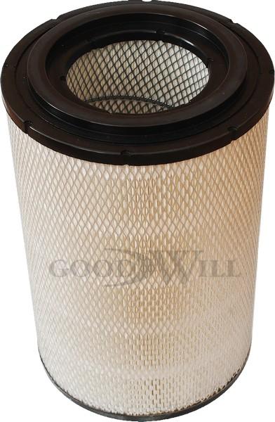 GoodWill AG 1015 - Воздушный фильтр, двигатель autosila-amz.com