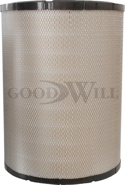 GoodWill AG 1026 - Воздушный фильтр, двигатель autosila-amz.com