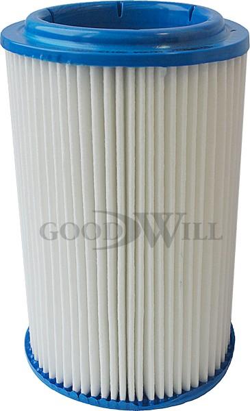 GoodWill AG 354 - Воздушный фильтр, двигатель autosila-amz.com