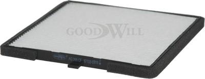 GoodWill AG 366/1 CF - Фильтр воздуха в салоне autosila-amz.com