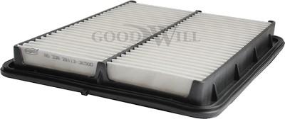 GoodWill AG 338 - Воздушный фильтр, двигатель autosila-amz.com