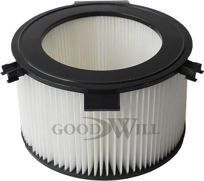 GoodWill AG 281 CF - Фильтр воздуха в салоне autosila-amz.com