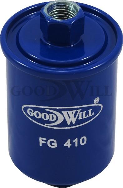 GoodWill FG 410 - Топливный фильтр autosila-amz.com