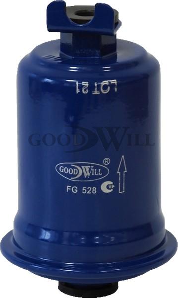 GoodWill FG 528 - Топливный фильтр autosila-amz.com