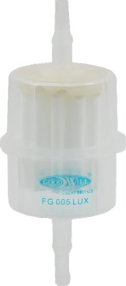 GoodWill FG 005 LUX - Топливный фильтр autosila-amz.com
