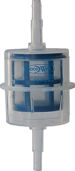 GoodWill FG 012 - Топливный фильтр autosila-amz.com