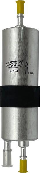 GoodWill FG 194 - Топливный фильтр autosila-amz.com