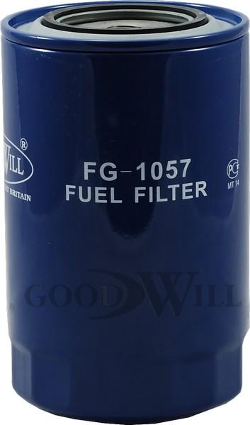 GoodWill FG 1057 - Топливный фильтр autosila-amz.com