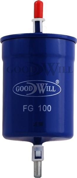GoodWill FG 100 - Топливный фильтр autosila-amz.com