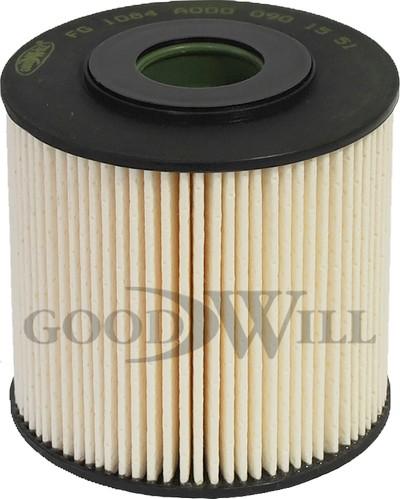 GoodWill FG 1084 - Топливный фильтр autosila-amz.com