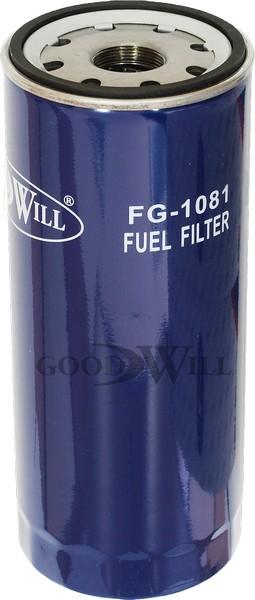 GoodWill FG 1081 - Топливный фильтр autosila-amz.com