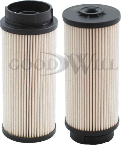 GoodWill FG 1088 - Топливный фильтр autosila-amz.com