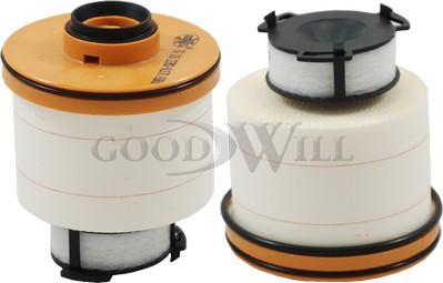 GoodWill FG 115 - Топливный фильтр autosila-amz.com