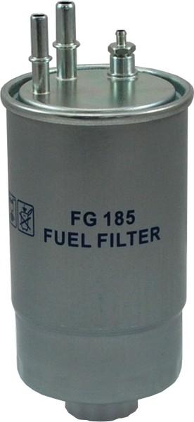 GoodWill FG 185 - Топливный фильтр autosila-amz.com