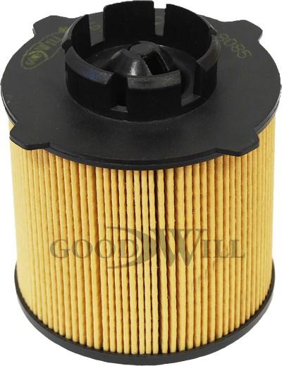 GoodWill FG 134 ECO - Топливный фильтр autosila-amz.com