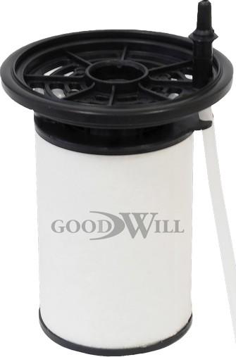 GoodWill FG 135 - Топливный фильтр autosila-amz.com