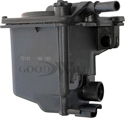 GoodWill FG 120 - Топливный фильтр autosila-amz.com