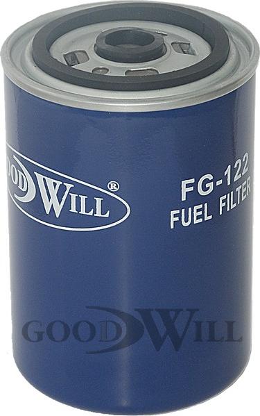 GoodWill FG 122 - Фильтр топливный RENAULT MAGNUM/PREMIUM 01- autosila-amz.com