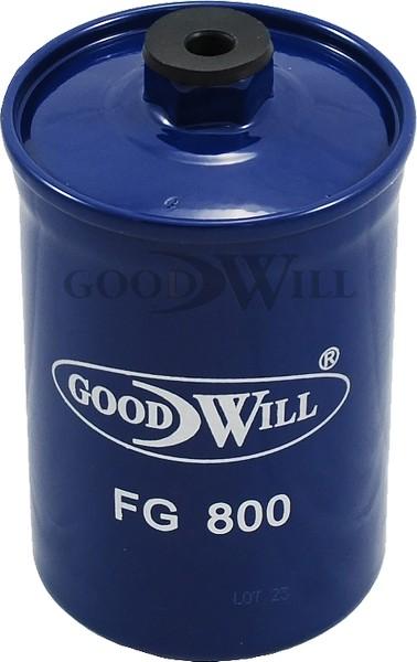 GoodWill FG 800 - Топливный фильтр autosila-amz.com